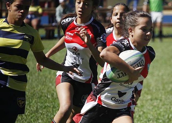 Rugby fica em terceiro na etapa final da Copa Paulista Feminina - Diário de  Jacareí