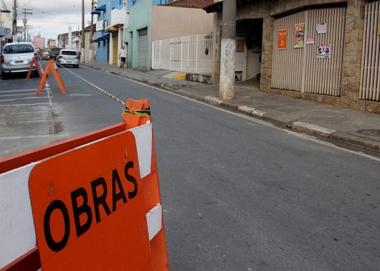 Foto V_Obras_Saae R joao Americo_ 4