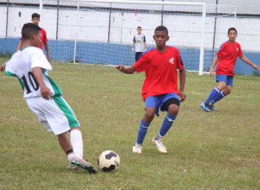 São José x Alphaville sub 15 