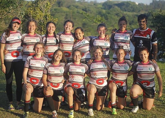 Rugby fica em terceiro na etapa final da Copa Paulista Feminina - Diário de  Jacareí