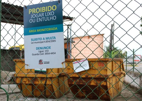 Notícia - JOGUE LIMPO COM GARRUCHOS! É PROIBIDO JOGAR LIXOS EM LOCAIS  INAPROPRIADOS. - Prefeitura Municipal de Garruchos