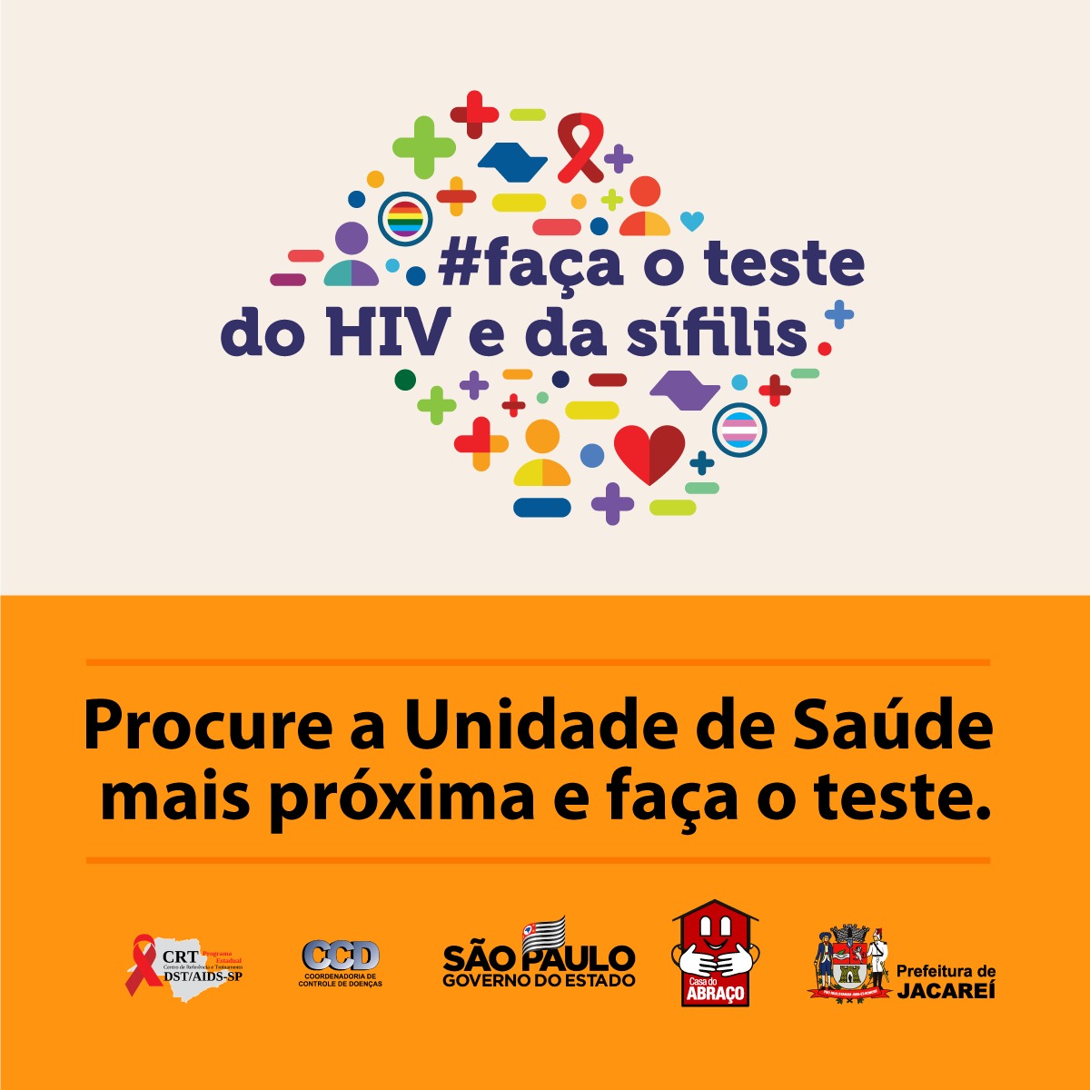 “Fique Sabendo”: campanha oferece testes rápidos de HIV e Sífilis nas ...