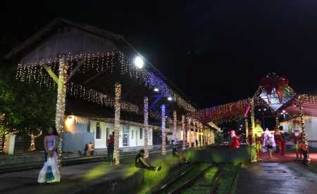 Programação do 'Natal nos Trilhos' segue nesta semana, em Jacareí -  Prefeitura Municipal de Jacareí