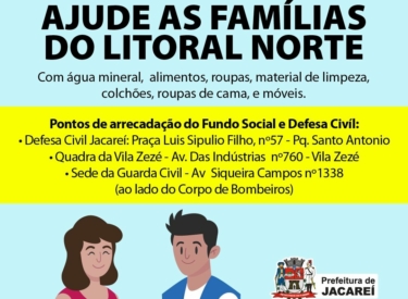 Bolsa Família - Prefeitura Municipal de Jacareí