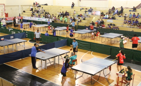 Escolinha De Tênis De Mesa Do Município Participaram De Um Intercâmbio Na  Sogipa - Prefeitura Municipal de Sapucaia do Sul