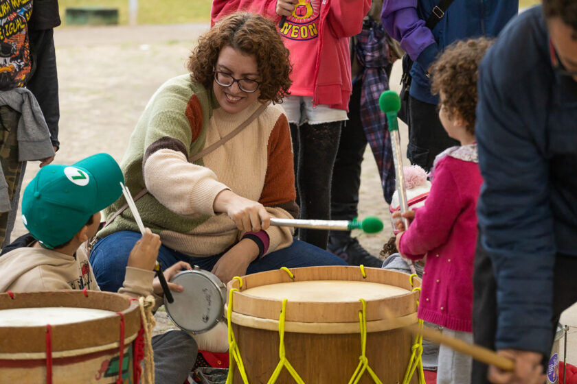 The Original Drum, Sei Miguel