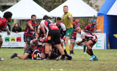 Rugby fica em terceiro na etapa final da Copa Paulista Feminina - Diário de  Jacareí