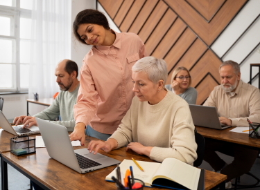 Curso Qualificação 60 MAIS_